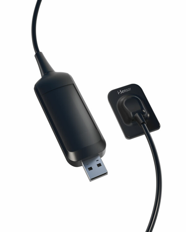 Capteur radio intra-orale RVG I-Sensor WOODPECKER